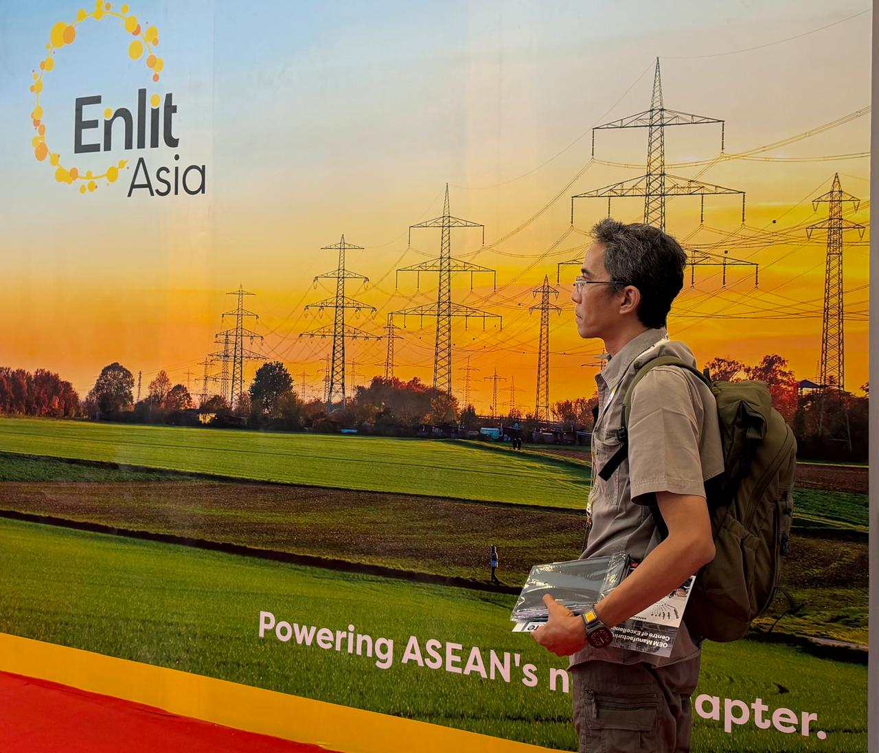 Enlit Asia 2026 - ICE BSD City photo 1