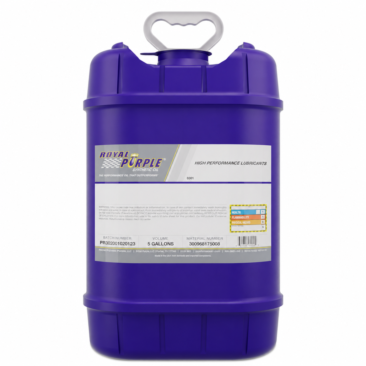 Royal Purple Barrier Fluid FDA®
